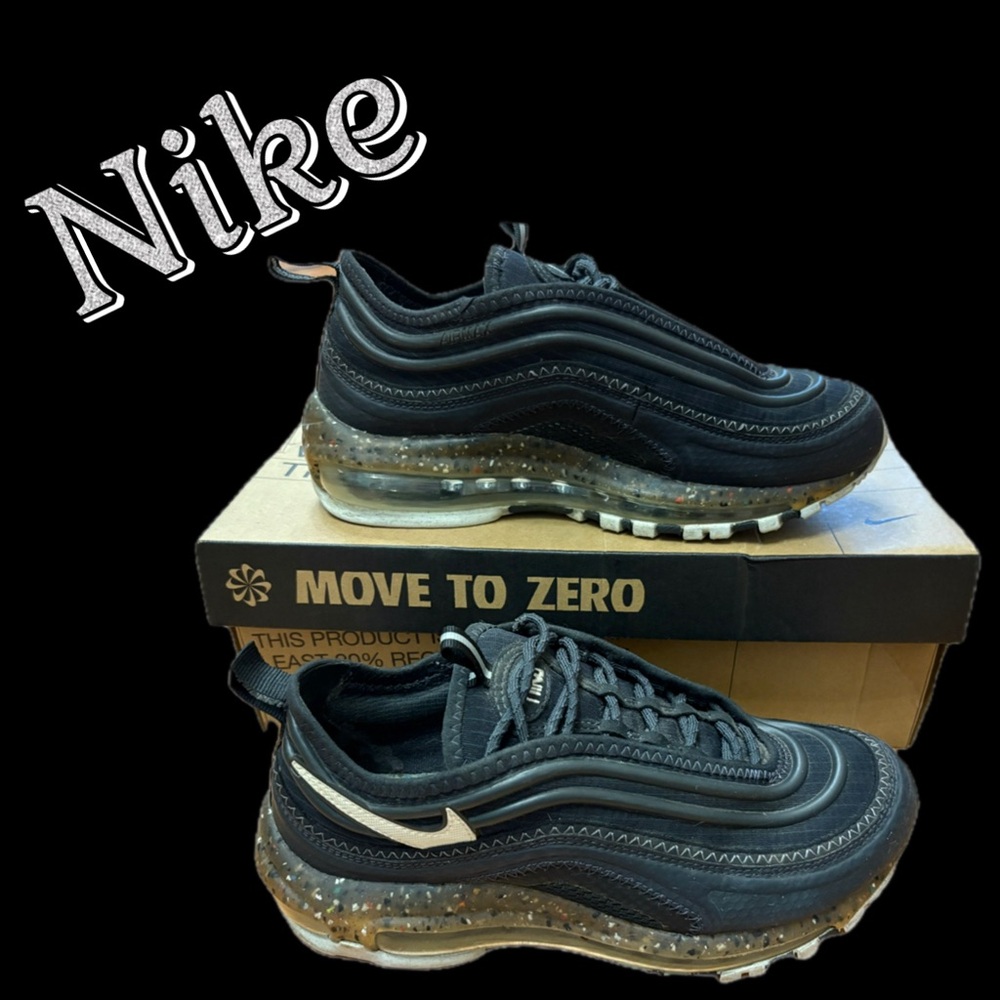 Nike Air Max Terrascape 97 Black Shoes